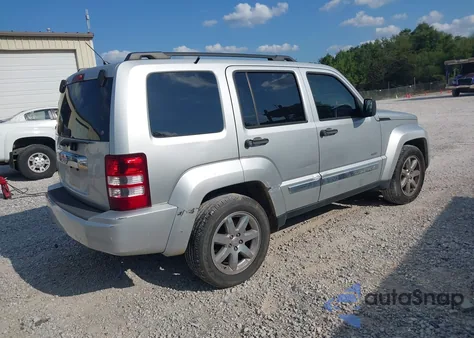 2012 Jeep Liberty Sport z USA, uszkodzony, nr VIN 1C4PJLAK6CW189042